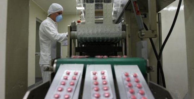 La nueva industria farmacéutica: volver a hacer lo mismo que hace 10 años por la mitad de sueldo