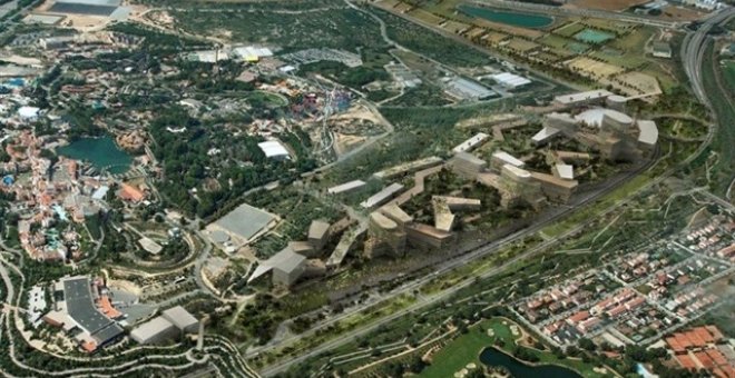 El casino més gran d’Europa, un enigma per la supervivència del territori