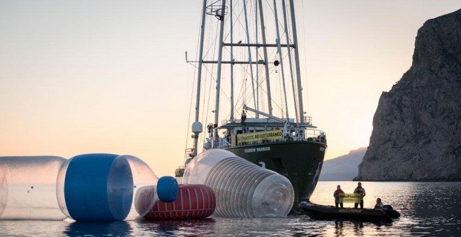 La lucha contra el abandono de plásticos llega al Congreso