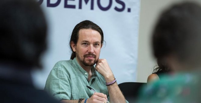 Iglesias advierte a Sánchez sobre su posición con Catalunya: "Se está acercando más al PP de lo que le gustaría a sus bases "