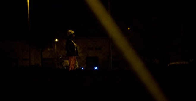 Dos personas detenidas por obligar a una mujer a ejercer la prostitución en Asturias