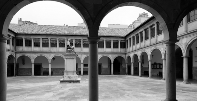 La universidad de Oviedo esconde un David que quiere vencer a Golliat