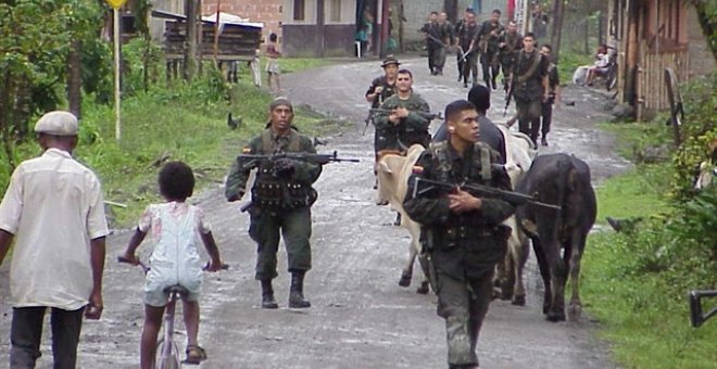 La Corte Penal Internacional pide que se juzgue a 29 altos cargos del ejército colombiano por delitos de lesa humanidad