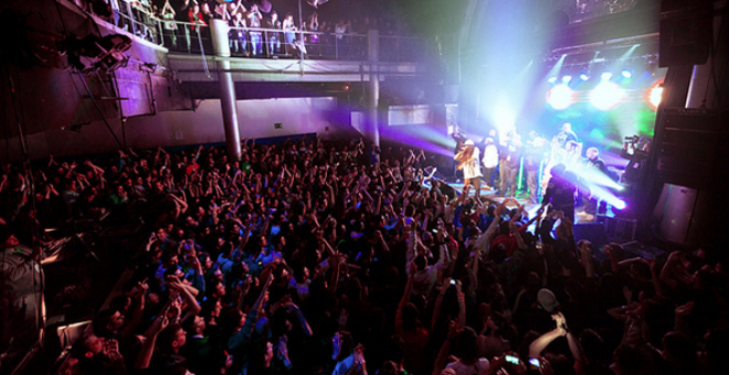 La Sala Arena cierra tras 19 años de conciertos en Madrid