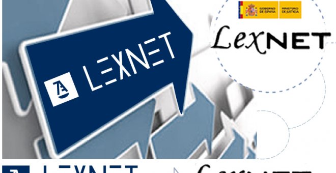 LexNet, el sistema informático de Justicia, sufre un "fallo crítico" de seguridad y es desconectado durante horas