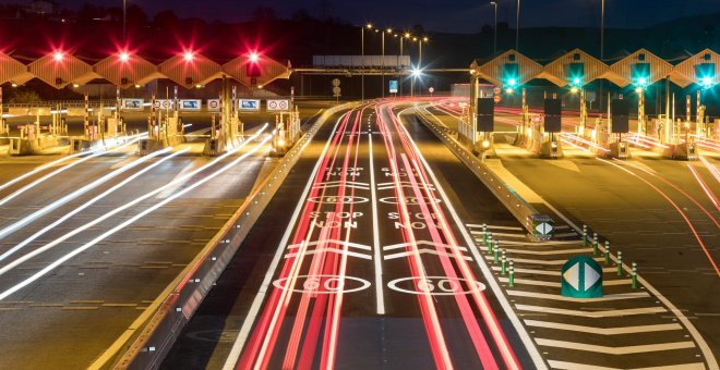 Fomento asume la gestión de las nueve autopistas en quiebra a partir de 2018