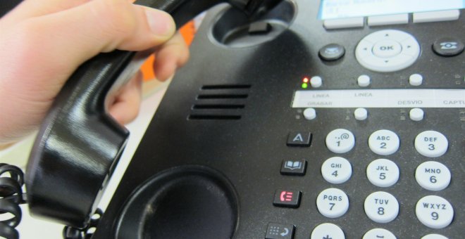 Seis provincias contarán desde este domingo con nuevos prefijos para los teléfonos fijos