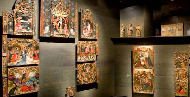 L'Audiència d'Osca obliga a retornar les pintures de Sixena del MNAC a l'Aragó tot i la perillositat del trasllat