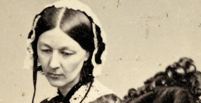 107 años de la muerte de Florence Nightingale, la pionera de la enfermería moderna