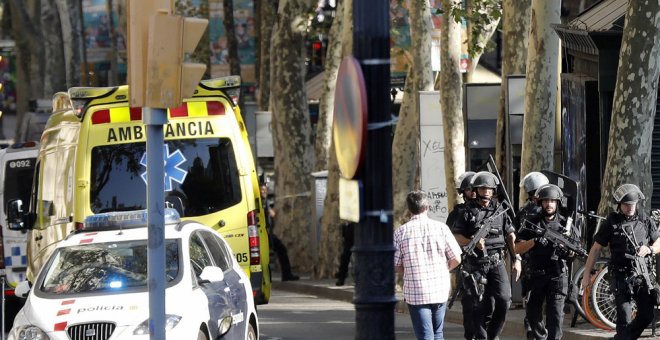 Última hora desde Barcelona: los testimonios, en directo