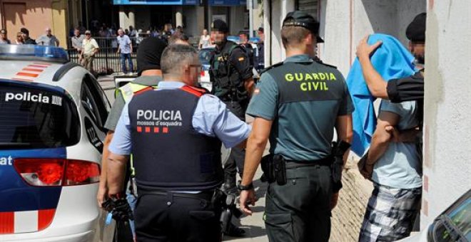 Una asociación de la Guardia Civil tacha a los Mossos de "pequeño cuerpo policial autonómico"