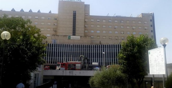 Imputado el técnico del hospital de Sevilla por la muerte de la mujer aplastada en el ascensor