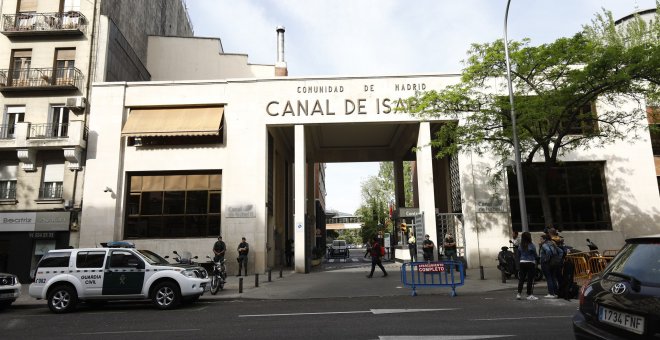 Una avería del Canal de Isabel II deja sin agua a miles de vecinos en Madrid