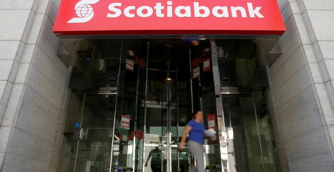BBVA negocia la venta de su filial en Chile al canadiense Scotiabank