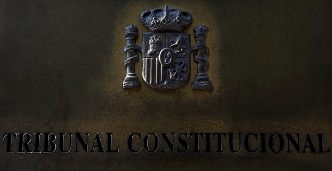 El Constitucional inadmite el recurso de ERC y PdeCAT contra la tramitación del 155