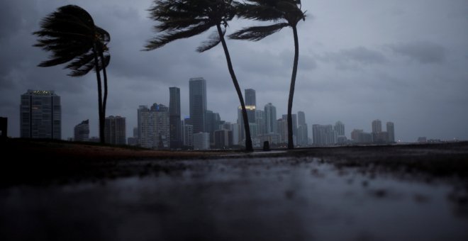 La devastación del huracán Irma en imágenes