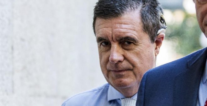 Jaume Matas acepta que prevaricó y llega a su primer acuerdo del caso Palma Arena