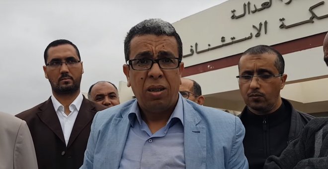 Marruecos condena a un año de cárcel a un periodista por cubrir una manifestación