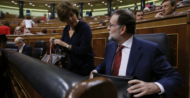 Rufián: "¡Dejen de perseguir impresoras y persigan a los corruptos y a los ladrones!"