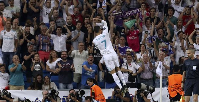 La goleada del Real Madrid en la Champions y otras cuatro noticias que no debes perderte este jueves, 14 de septiembre de 2017