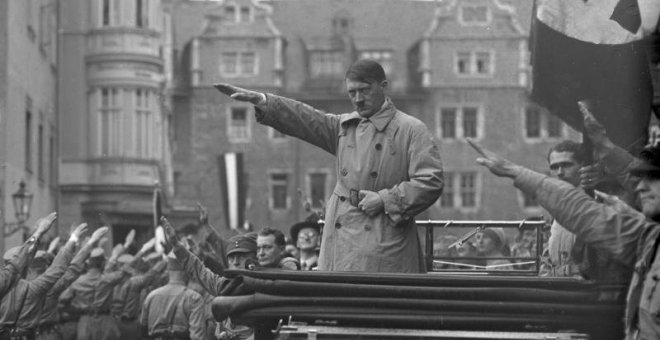 Se cumplen 87 años de las elecciones en las que Hitler escaló hasta el segundo puesto