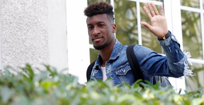 Condenado el futbolista del Bayern Kingsley Coman por violencia machista