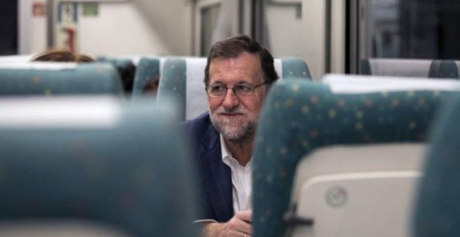 Rajoy, PP y Gobierno desembarcan en Catalunya en plena campaña del 21-D