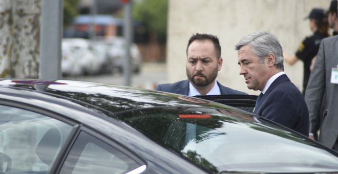 La Audiencia Nacional confirma que Acebes se sentará en el banquillo por el 'caso Bankia'