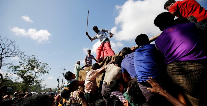 El Gobierno planea abrir una embajada en Myanmar, acusado de limpieza étnica contra los rohingya