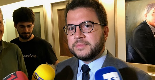 La Generalitat demanarà mesures cautelars per aturar la intervenció dels seus comptes