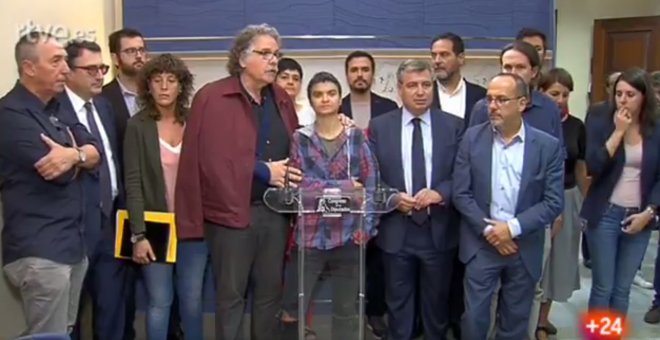 EN DIRECTO | Segunda jornada de 'caceroladas' en Catalunya contra las detenciones y a favor del 1-O