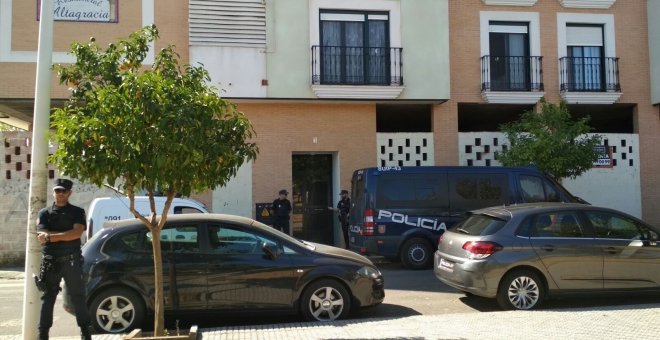 Detenido en Mérida un hombre por su presunta integración en el aparato tecnológico y de financiación de Daesh