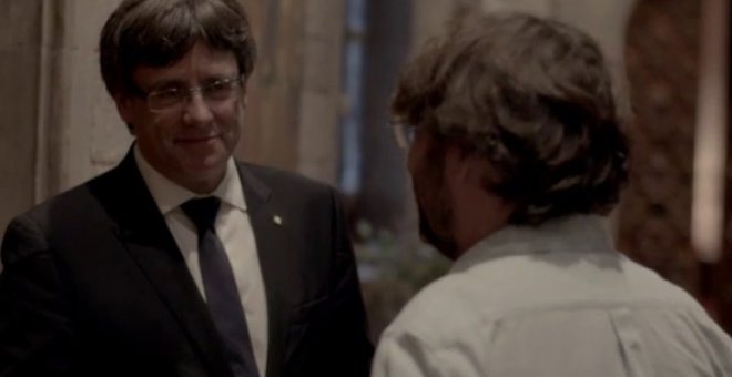 Puigdemont reconeix com a erronis els pactes de Convergència amb el PP