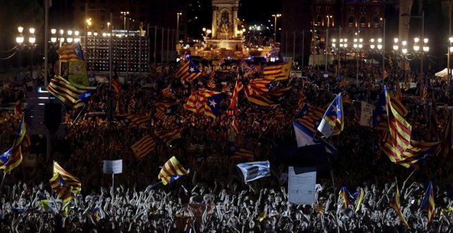 El independentismo muestra su fuerza en el final de campaña y otras cuatro noticias de este sábado, 30 de septiembre