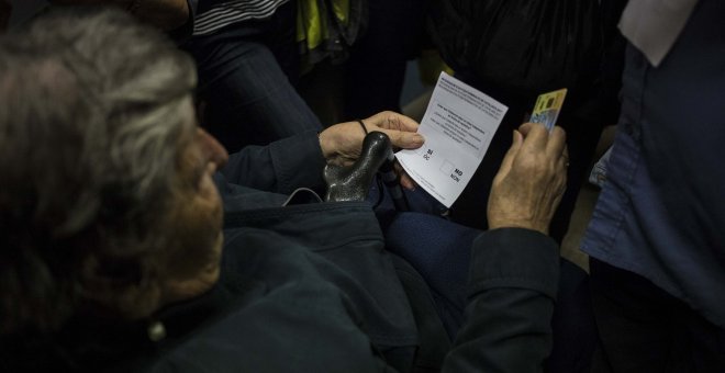 El Govern anuncia el resultado definitivo del 1-0: votaron 2.044.038 personas, el 43%