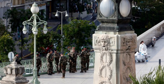 Dos mujeres asesinadas en Marsella, bajo la sospecha de ser un acto terrorista
