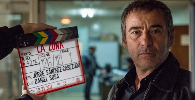 ‘La Zona’, un thriller hiperrealista y muy periodístico