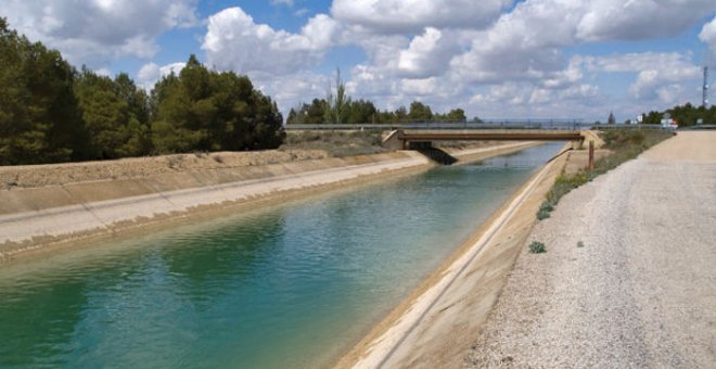 El PP anunciará "pronto" su acuerdo sobre el agua en el que se incluirán los trasvases