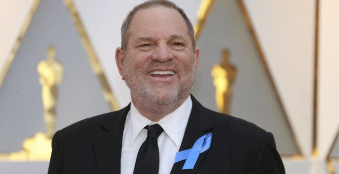 Los hombres de Hollywood callan ante las denuncias por acoso sexual al poderoso productor Weinstein
