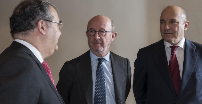 El Congreso cita a Ron, Saracho y al Banco de España para investigar la caída Popular