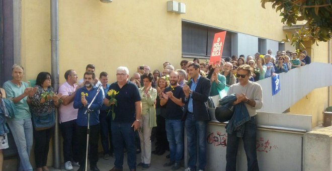 La CUP propondrá un pleno monográfico en el Parlament para proclamar la república