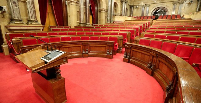 Els independentistes mantindrien la majoria al Parlament, segons el CEO