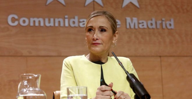 Cifuentes cree que una drag queen en la Cabalgata podría "confundir a los niños"