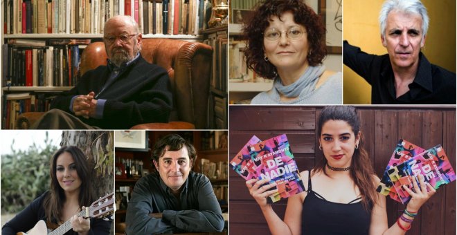 Un centenar de intelectuales andaluces se desmarcan de Díaz y piden referéndum en Catalunya