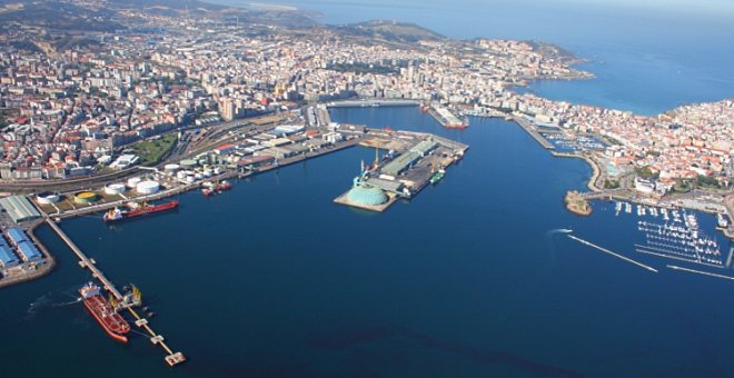 El PP planea un gran pelotazo urbanístico con 330.000 metros cuadrados de terrenos del puerto de A Coruña