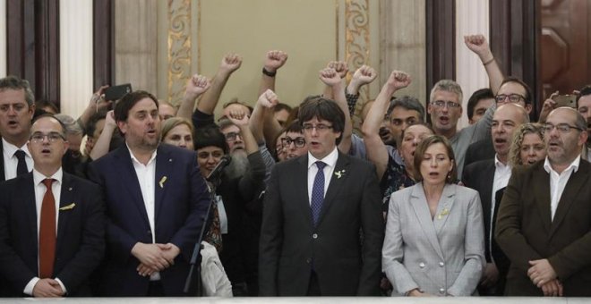 Tornar a la bilateralitat o insistir amb la unilateralitat, el dilema independentista