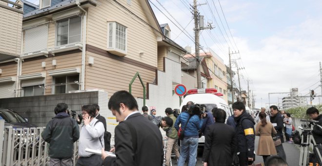 Detenido un japonés que tenía restos de nueve cadáveres en su apartamento