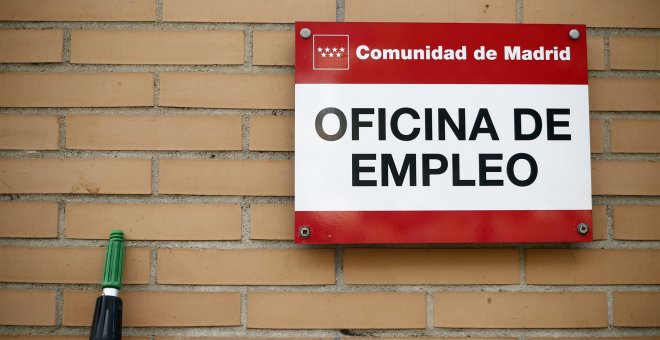 El gasto en prestaciones por desempleo baja un 5,2% en septiembre