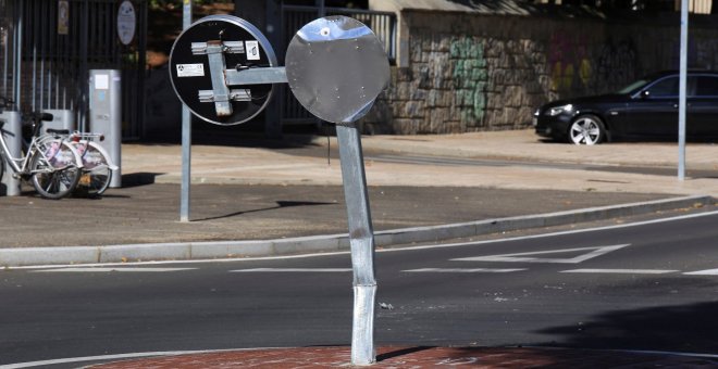 La exvicepresidenta de Castilla y León vuelve a triplicar la tasa de alcoholemia tras sufrir un accidente de coche