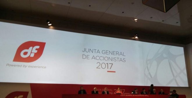 La banca acepta el relevo en la presidencia de Duro Felguera